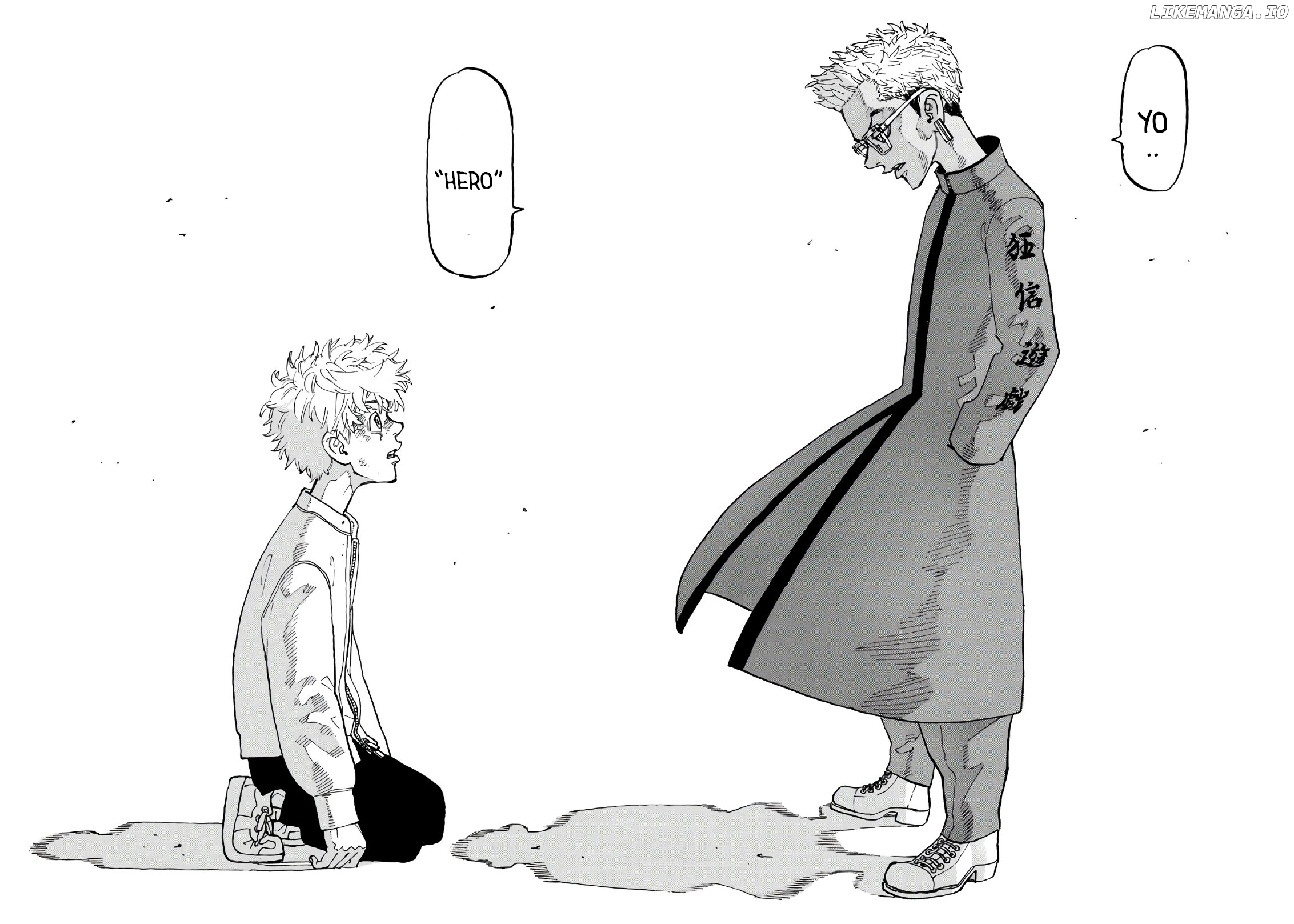 Tokyo Revengers, Chapter 125 image 18